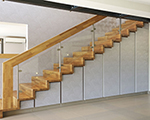 Construction et protection de vos escaliers par Escaliers Maisons à Garlan